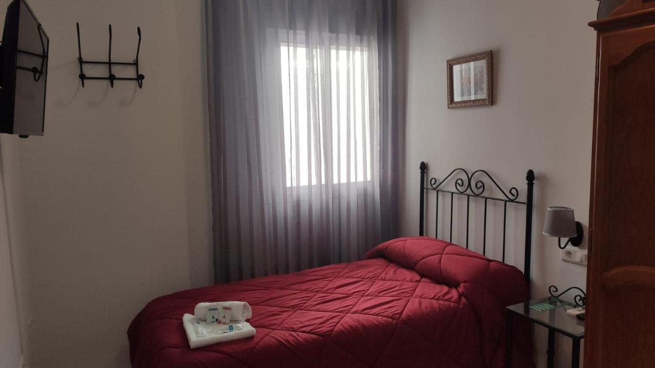 Hostal Efebo 24H Antequera Luaran gambar