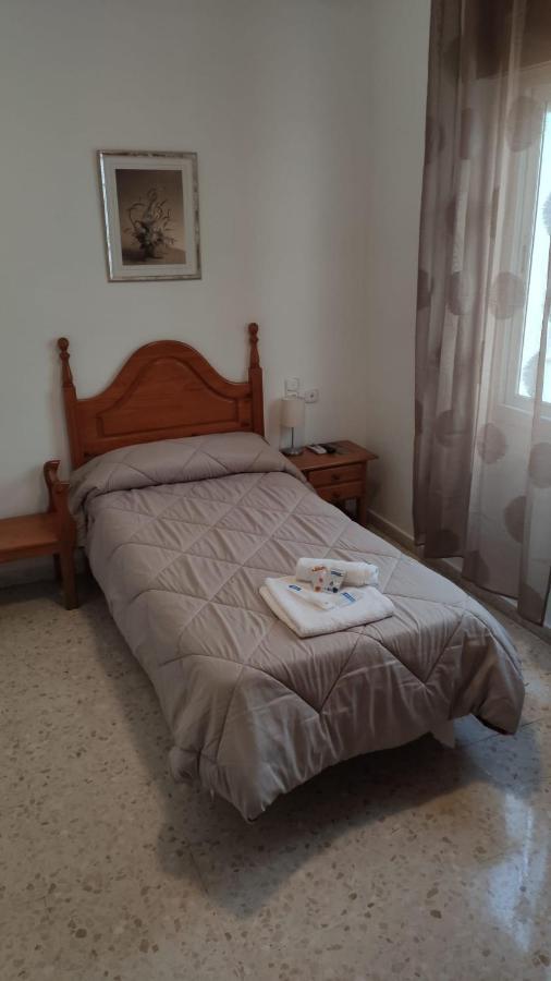 Hostal Efebo 24H Antequera Luaran gambar