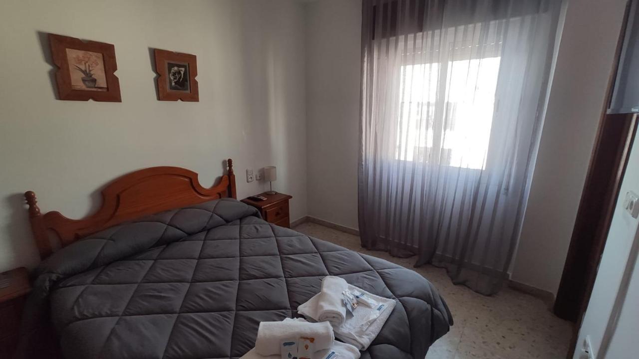 Hostal Efebo 24H Antequera Luaran gambar