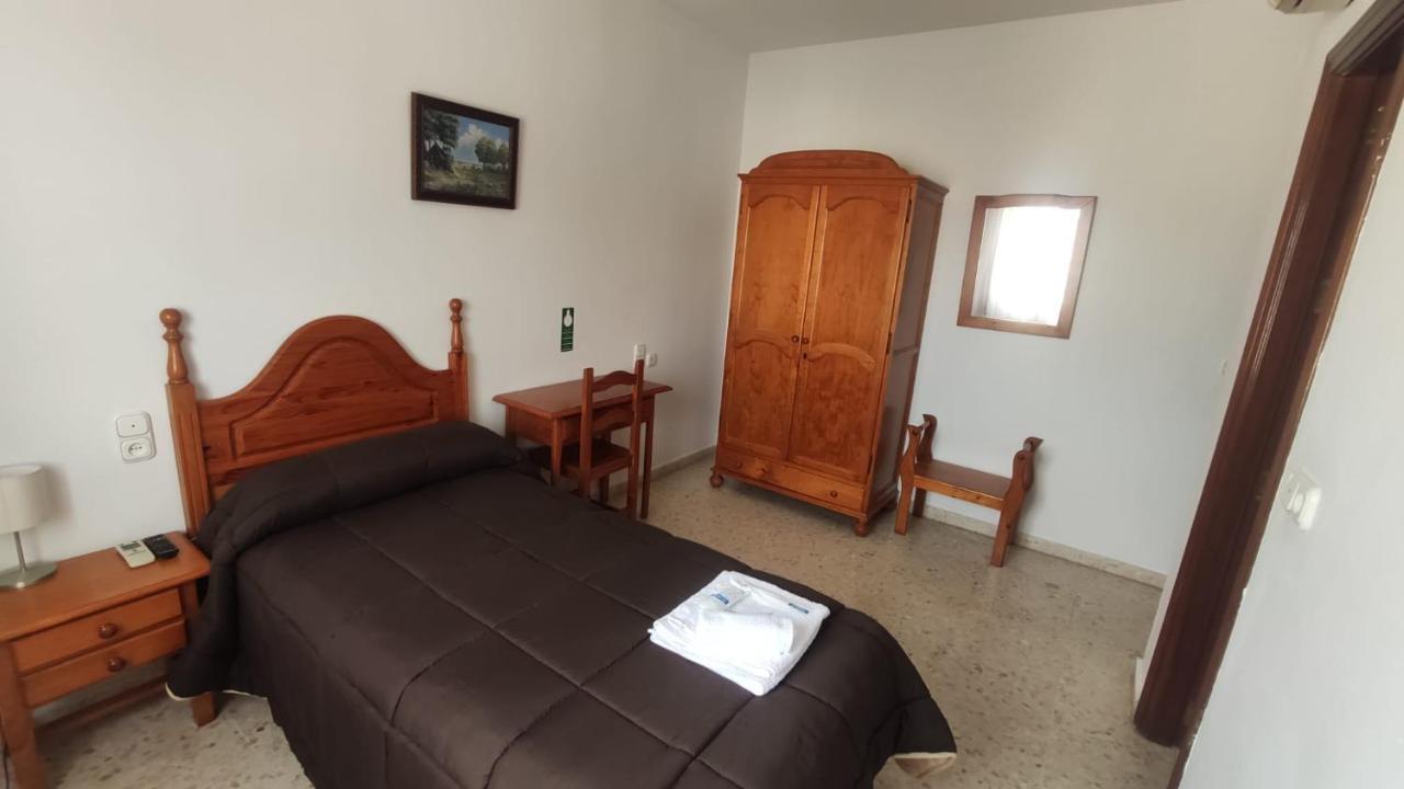 Hostal Efebo 24H Antequera Luaran gambar