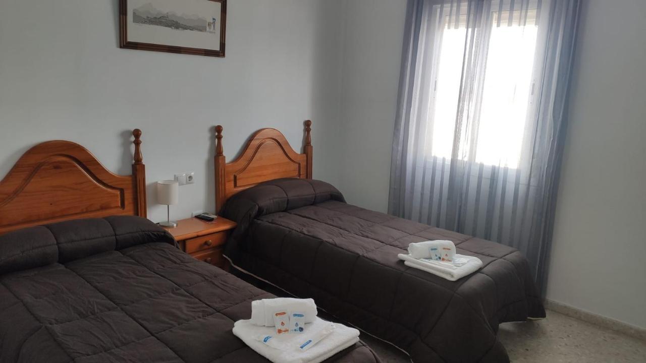 Hostal Efebo 24H Antequera Luaran gambar