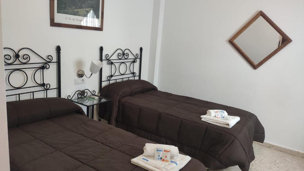 Hostal Efebo 24H Antequera Luaran gambar