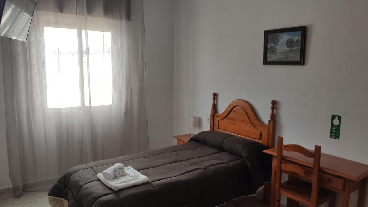 Hostal Efebo 24H Antequera Luaran gambar