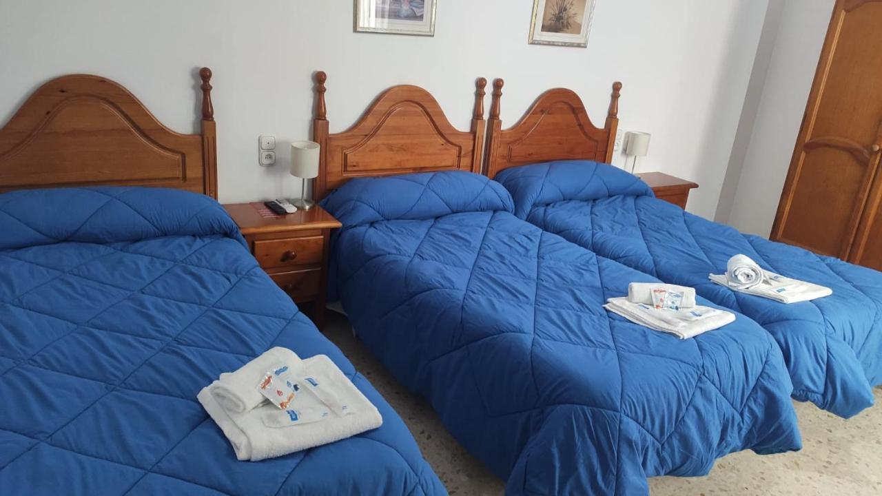 Hostal Efebo 24H Antequera Luaran gambar