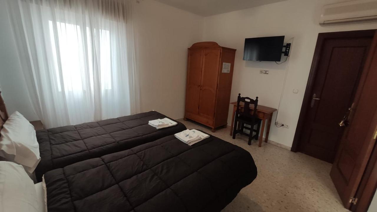 Hostal Efebo 24H Antequera Luaran gambar