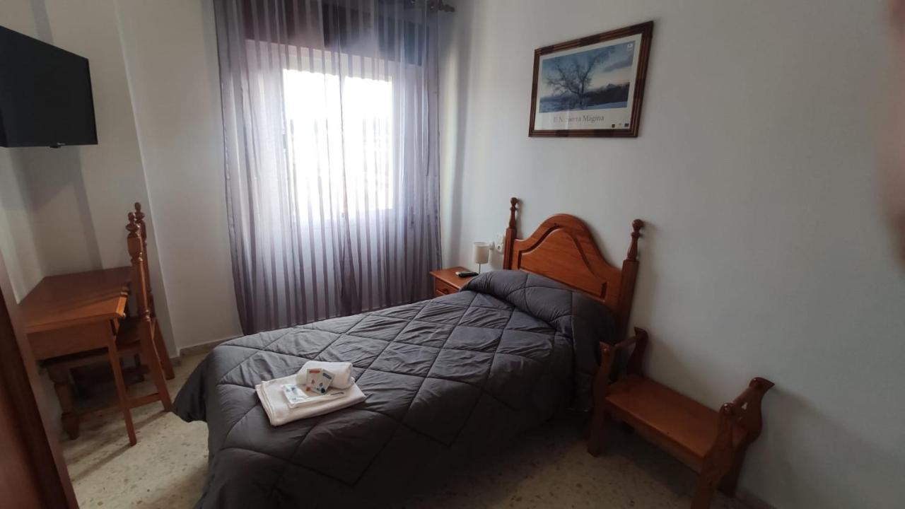 Hostal Efebo 24H Antequera Luaran gambar
