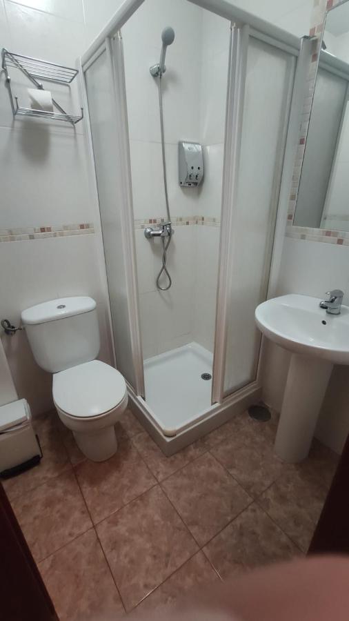 Hostal Efebo 24H Antequera Luaran gambar